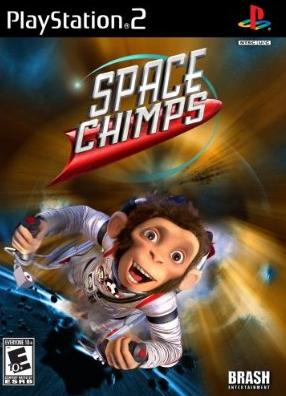 Descargar Space Chimps [English] por Torrent